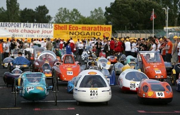 22. Shell Eco-marathon